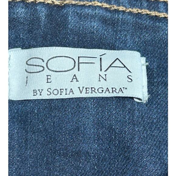 Sofia Jeans size 14 - Picture 3 of 6